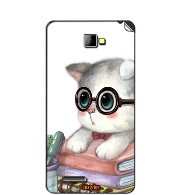 

instyler DS65343 Micromax Canvas Mad A94 Mobile Skin(Multicolor)
