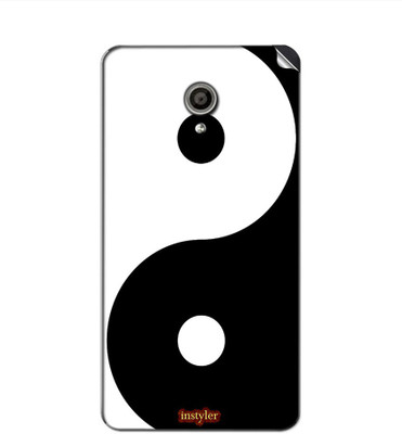 

instyler STICKER-1180 Micromax Canvas Fire 4G Plus Q411 Mobile Skin(Multicolor)