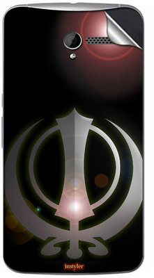 

instyler STICKER-27043 MOTOROLA MOTO X Mobile Skin(Multicolor)