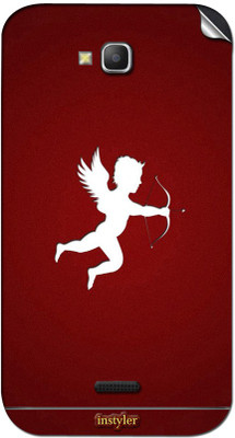 

instyler MMX1497 MICROMAX CANVAS L A108 Mobile Skin(MULTICOLOR)