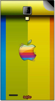 

instyler STICKER-20106 Lava Eg 932 Mobile Skin(Multicolor)