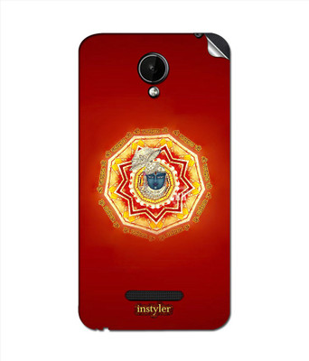 

instyler STICKER-3933 Micromax Canvas 6 Pro E484 Mobile Skin(Multicolor)