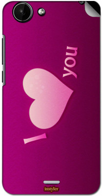 

instyler STICKER-1851 Micromax Canvas Mega E353 Mobile Skin(Multicolor)
