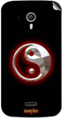 

instyler MMX3881 MICROMAX CANVAS HD A116 Mobile Skin(MULTICOLOR)