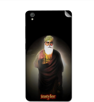 

instyler 12740 Gionee F103 Mobile Skin(MULTICOLOR)