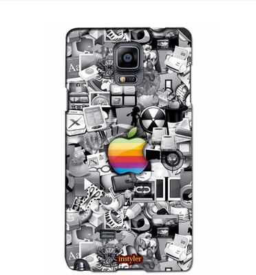 

instyler STICKER-4358 Samsung Galaxy Note Edge Mobile Skin(Multicolor)