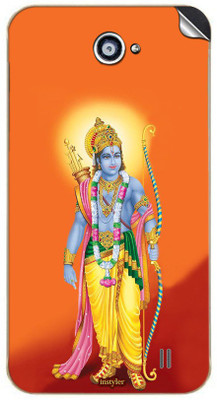 

instyler STICKER-17588 KARBONN A9 PLUS Mobile Skin(Multicolor)