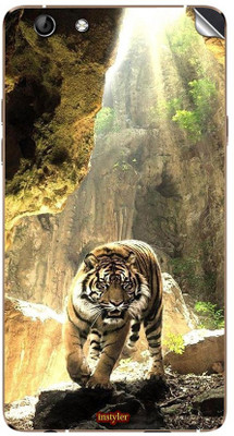 

instyler STICKER-29675 Oppo R1 Mobile Skin(Multicolor)
