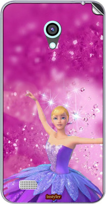 

instyler STICKER-28299 Oppo Joy 3 Mobile Skin(Multicolor)