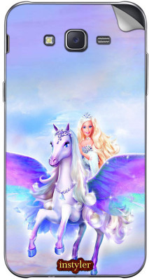 

instyler 15348 Samsung Galaxy Grand Neo Mobile Skin(MULTICOLOR)