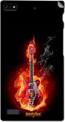 

instyler 13214 Blackberry Z3 Mobile Skin(Multicolor)