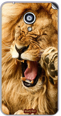 

instyler STICKER-1774 Micromax Canvas Mega 4G Q417 Mobile Skin(Multicolor)
