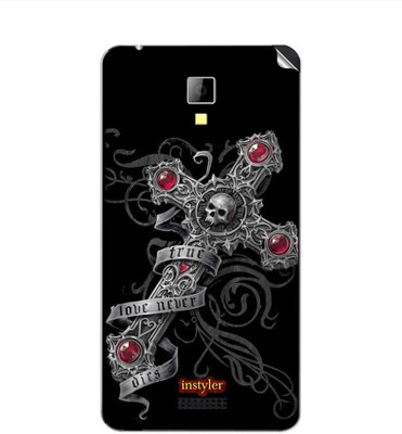 

instyler C1515 Gionee Pioneer P4 Mobile Skin(Multicolor)