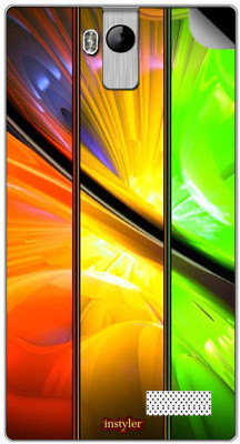 

instyler STICKER-17240 KARBONN A6 TURBO Mobile Skin(Multicolor)