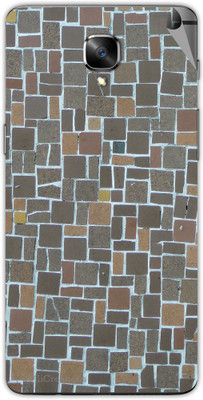

MiiCreations OP3-MS-00221 One Plus 3 Mobile Skin(Multicolor)