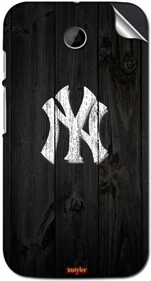 

instyler STICKER-26850 MOTOROLA MOTO E Mobile Skin(Multicolor)