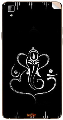 

instyler STICKER-29121 Oppo R7s Mobile Skin(Multicolor)