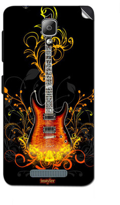 

instyler STICKER-8469 Lenovo A1000 Mobile Skin(Multicolor)