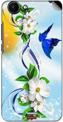 

instyler STICKER-1920 Micromax Canvas Mega E353 Mobile Skin(Multicolor)
