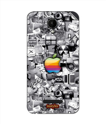 

instyler STICKER-158 Micromax Bolt Q332 Mobile Skin(Multicolor)