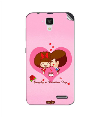 

instyler STICKER-8903 Lenovo A536 Mobile Skin(Multicolor)