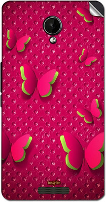

instyler STICKER-25771 Lava Iris Fuel F1 Mobile Skin(Multicolor)