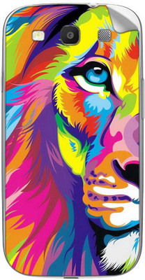 

instyler STICKER-7623 SAMSUNG GALAXY QUATTRO Mobile Skin(Multicolor)