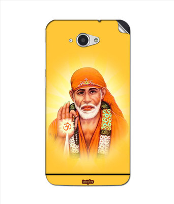 

instyler STICKER-11581 Lenovo S930 Mobile Skin(Multicolor)