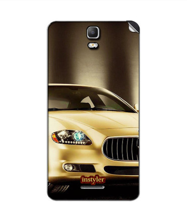 

instyler STICKER-3387 Micromax Q327 Mobile Skin(Multicolor)