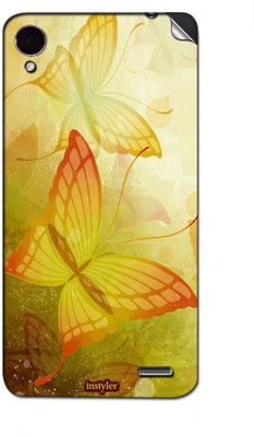 

instyler STICKER-10322 Lenovo S720 Mobile Skin(Multicolor)