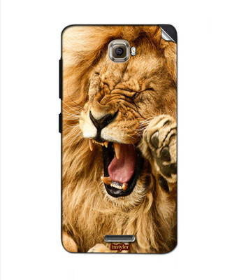 

instyler STICKER-10624 Lenovo S856 Mobile Skin(Multicolor)