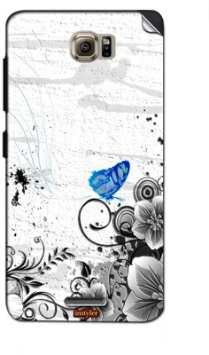 

instyler STICKER-11066 Lenovo S860e Mobile Skin(Multicolor)