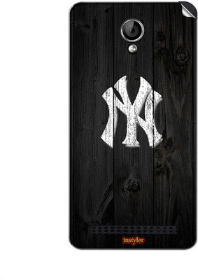 

instyler STICKER-16200 KARBONN A19 PLUS Mobile Skin(Multicolor)