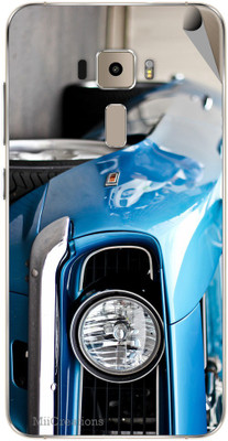 

MiiCreations AS-ZF3-MS-00106 Asus Zenfone 3 Mobile Skin(Multicolor)