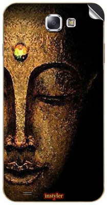 

instyler STICKER-19541 Karbonn Titanium S9 Mobile Skin(Multicolor)