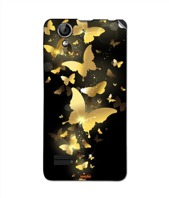 

instyler STICKER-30262 Oppo R819 Mobile Skin(Multicolor)