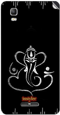 

instyler MX921 MICROMAX DOODLE3 A102 Mobile Skin(MULTICOLOR)