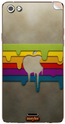 

instyler MMX07 MICROMAX CANVAS 5 E481 Mobile Skin(MULTICOLOR)