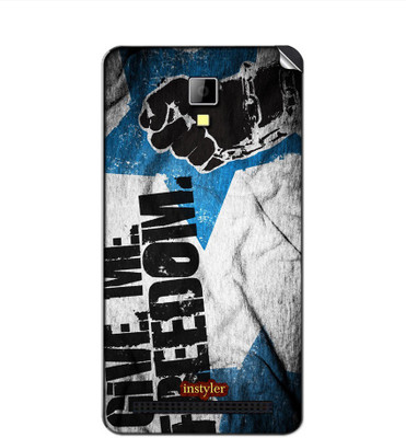 

instyler DS59994 Micromax Bolt Q331 Mobile Skin(Multicolor)