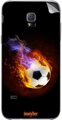 

instyler STICKER-8194 SAMSUNG S5 ACTIVE Mobile Skin(Multicolor)