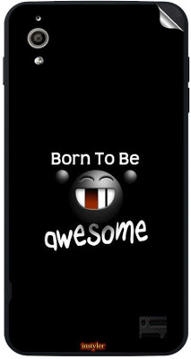 

instyler STICKER-14925 INFOCUS M370i Mobile Skin(Multicolor)