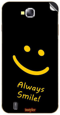 

instyler STICKER-15828 KARBONN A12 Mobile Skin(Multicolor)