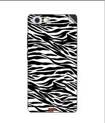 

instyler STICKER-29052 Oppo R5 Mobile Skin(Multicolor)