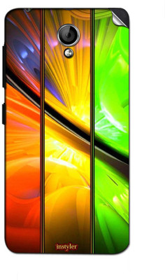

instyler STICKER-8690 Lenovo A319 Mobile Skin(Multicolor)