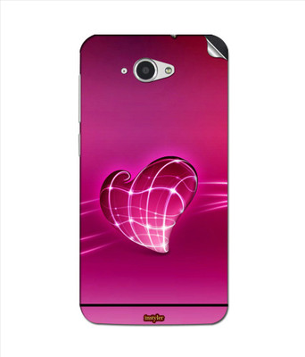 

instyler STICKER-11608 Lenovo S930 Mobile Skin(Multicolor)