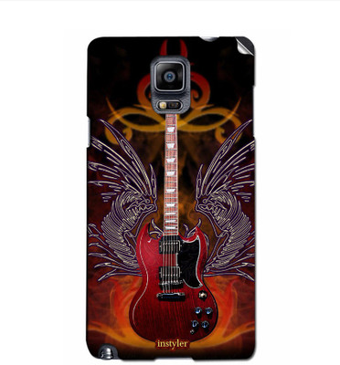 

instyler STICKER-7268 SAMSUNG GALAXY NOTE 3 Mobile Skin(Multicolor)