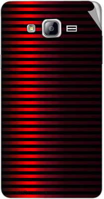 

MiiCreations SMNG-On7-MS-00308 Samsung Galaxy ON7 Mobile Skin(Red)