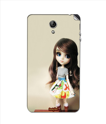 

instyler STICKER-14353 INFOCUS M210 Mobile Skin(Multicolor)