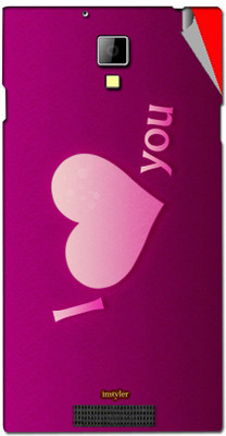 

instyler STICKER-19251 Karbonn Titanium Octane Mobile Skin(Multicolor)