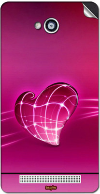 

instyler STICKER-15358 KARBONN A6 Mobile Skin(Multicolor)